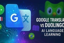 Google bổ sung trình học ngoại ngữ vào app Translate