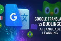 Google bổ sung trình học ngoại ngữ vào app Translate