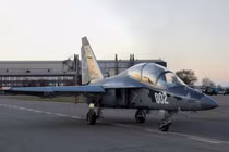 Tiêm tích Yak-130M cất cánh - khi người thầy trở thành chiến binh