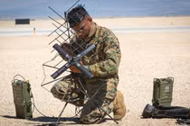 Northrop nhận đầu tư 60 triệu USD phát triển chip liên lạc quân sự