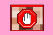 Người dùng Anh sử dụng nhân vật game để qua mặt kiểm duyệt web