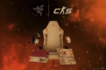 Razer ra mắt bộ gear Dragon Lore đậm chất Counter-Strike