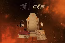 Razer ra mắt bộ gear Dragon Lore đậm chất Counter-Strike