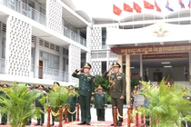 Tiếp tục thúc đẩy hợp tác quốc phòng Việt Nam -Campuchia