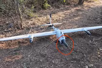 Ukraine tiếp nhận UAV trinh sát Vector có cảm biến mới 