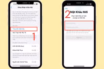 Cách đổi mật khẩu iCloud cực dễ, ai cũng làm được