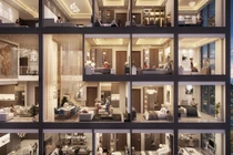 Đắt xắt ra miếng, căn hộ duplex là lựa chọn “đầu bảng”