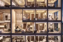 Đắt xắt ra miếng, căn hộ duplex là lựa chọn “đầu bảng”