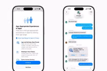 iOS 26 mở rộng kiểm soát iPhone đến tuổi 17