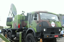 Cận cảnh lá chắn điện tử chống UAV do Việt Nam chế tạo