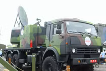 Cận cảnh lá chắn điện tử chống UAV do Việt Nam chế tạo