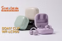 [INFOGRAPHIC] Sony Clip WF-LC900, Tai nghe “kẹp tai” open-ear 