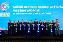 Việt Nam dự Hội nghị quan chức Quốc phòng cấp cao ASEAN ADSOM