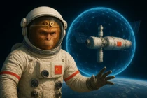 Trung Quốc đưa AI Tôn Ngộ Không lên "Thiên Cung"