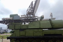 Loại vũ khí Nga mất 10 năm phát triển rồi đưa vào...bảo tàng