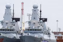 Hơn 3.000 ngày nằm bờ, Type 45 trở thành ‘cơn ác mộng’ của Hải quân Anh