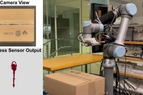 Robot học cách "nhìn xuyên đồ vật" nhờ sóng milimet