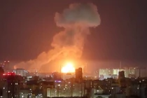 Nga đánh thẳng vào huyết mạch năng lượng Ukraine, Kiev báo động toàn quốc