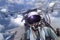 Mỹ ra mắt công nghệ mới hỗ trợ hô hấp cho phi công chiến đấu