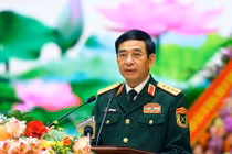 Đại tướng Phan Văn Giang gửi thư biểu dương lực lượng tham gia Chiến dịch