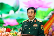 Đại tướng Phan Văn Giang gửi thư biểu dương lực lượng tham gia Chiến dịch