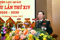 Đại tướng Nguyễn Tân Cương: Học viện Lục quân phải đi đầu đổi mới