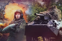 Chiến dịch mùa hè của Nga từng bước "nhổ sạch" các pháo đài Ukraine