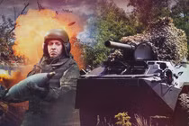 Chiến dịch mùa hè của Nga từng bước "nhổ sạch" các pháo đài Ukraine