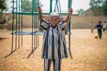 Bất ngờ cuộc sống thường nhật của người dân Burkina Faso