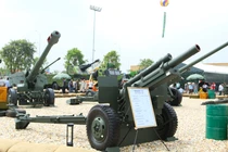 Điểm mặt dàn pháo kéo có trong biên chế Bộ Tư lệnh Pháo binh - Tên lửa