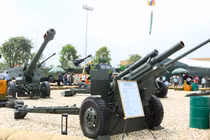 Điểm mặt dàn pháo kéo có trong biên chế Bộ Tư lệnh Pháo binh - Tên lửa