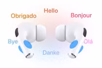 AirPods sắp được trang bị tính năng dịch thuật thời gian thực