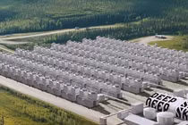 Liệu Canada sẽ là nước đi đầu trong công nghệ thu giữ CO2?
