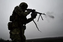 Quân đội Ukraine ở thành phố Siversk và Lyman nguy ngập khi quân Nga áp sát