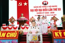 Vùng 3 Hải quân quyết tâm xây dựng lực lượng chính quy, tinh nhuệ, hiện đại