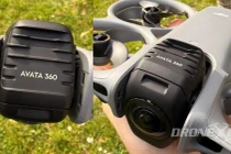 DJI Avata 360 giá rẻ hé lộ khả năng qua tên gọi