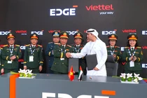 Việt Nam và tập đoàn UAE ký kết hợp tác quốc phòng công nghệ cao