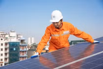 EVNHANOI chủ động phát triển khai cơ chế mua bán điện trực tiếp