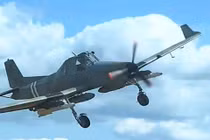 Cạn kiệt khí tài, Ukraine gắn tên lửa lên máy bay phun thuốc sâu đối phó UAV