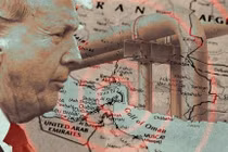 Eo biển Hormuz: Cuộc đua đầy rủi ro giữa Mỹ và Iran