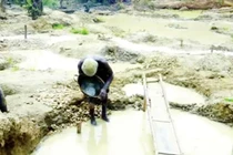 Nhóm vũ trang xông vào khu mỏ, sát hại nhiều người