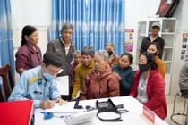 Ấm áp chương trình Xuân canh trời, Tết thắm tình quân dân