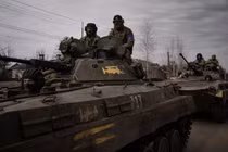 Liệu Nga có tổng tấn công vào "thành trì" Sumy của Ukraine?