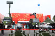 Tổ hợp tên lửa Trường Sơn do Việt Nam sản xuất có gì đặc biệt?