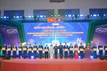 Hội chợ kết nối giao thương Việt Nam – Lào thành công rực rỡ