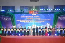 Hội chợ kết nối giao thương Việt Nam – Lào thành công rực rỡ