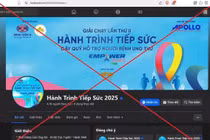 Cảnh báo thủ đoạn lừa đảo khiến người dân mất tiền trong tài khoản