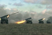 “Lão tướng” Grad tỉnh giấc tung đòn khiến Ukraine thiệt hại 