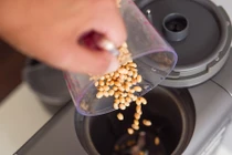 Máy sữa hạt 8 triệu gây sốt vì dùng rồi mới thấy đáng