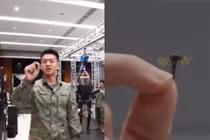 Trung Quốc trình làng “muỗi robot” siêu nhỏ